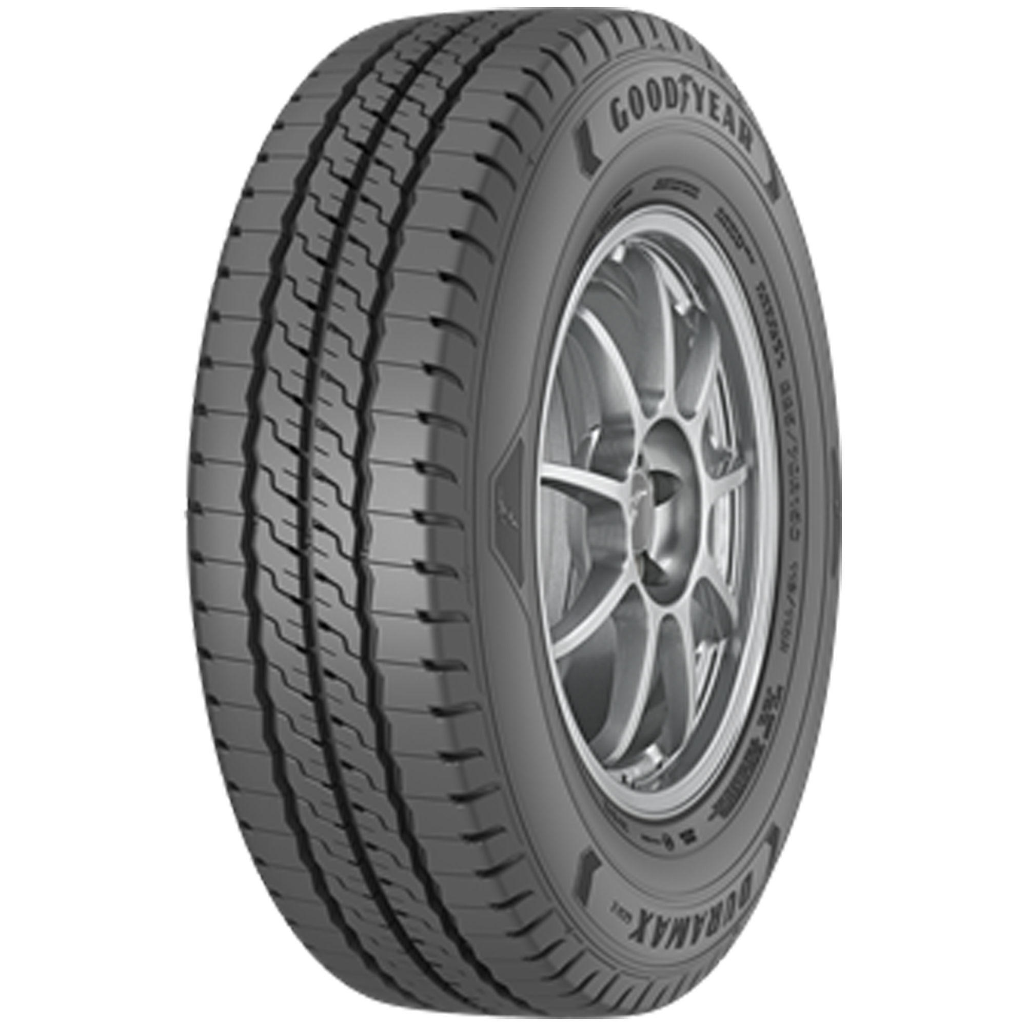 205 75 R16 110R GOODYEAR DURAMAX GEN-2 C 8PR WSW