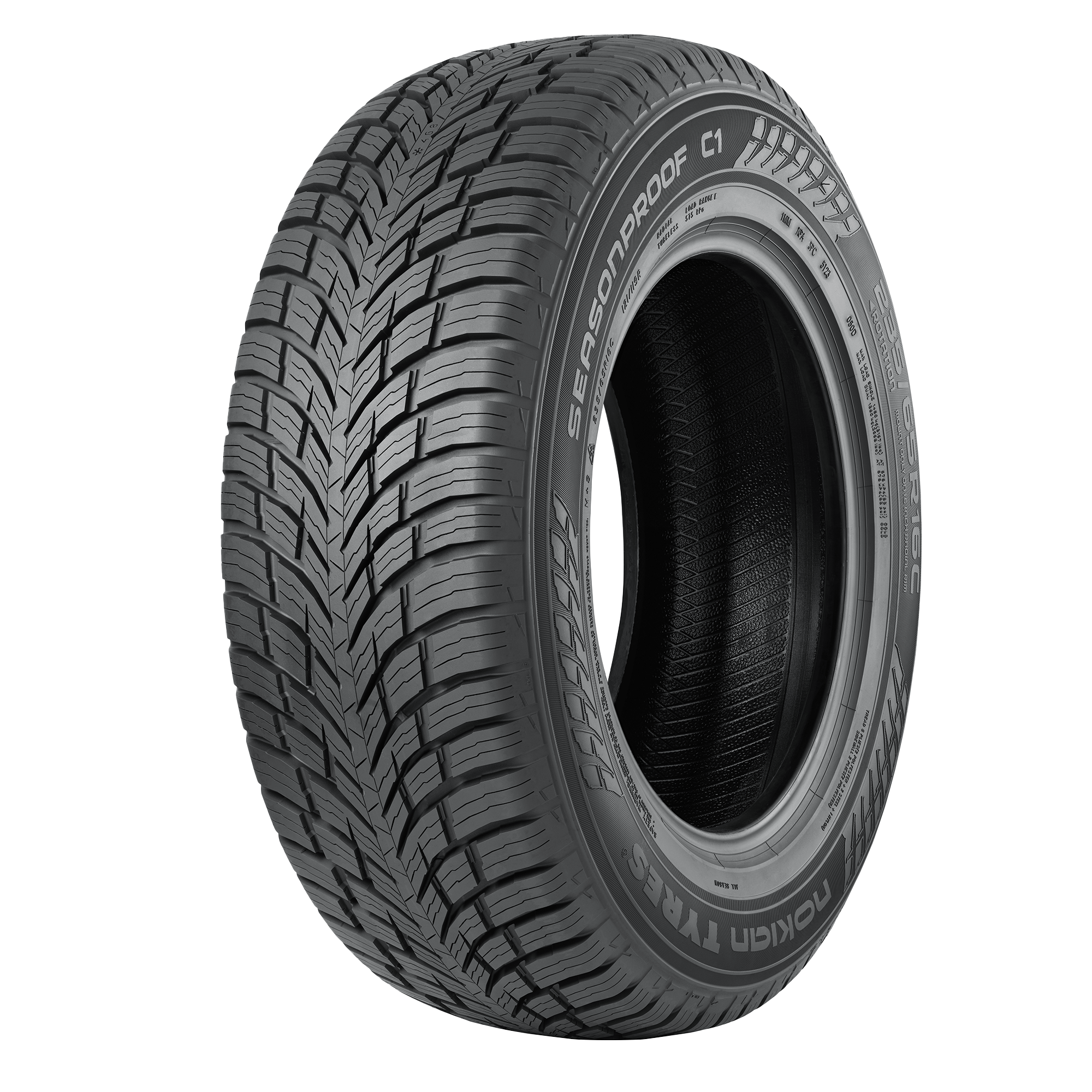 205 75 R16 113R NOKIAN SEASONPROOF C1