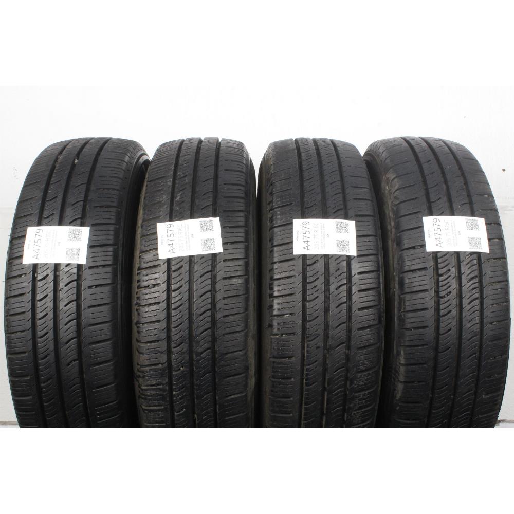 205 75 R16C 110/108R 8PR M+S PIRELLI CARRIER ALL SEASON 