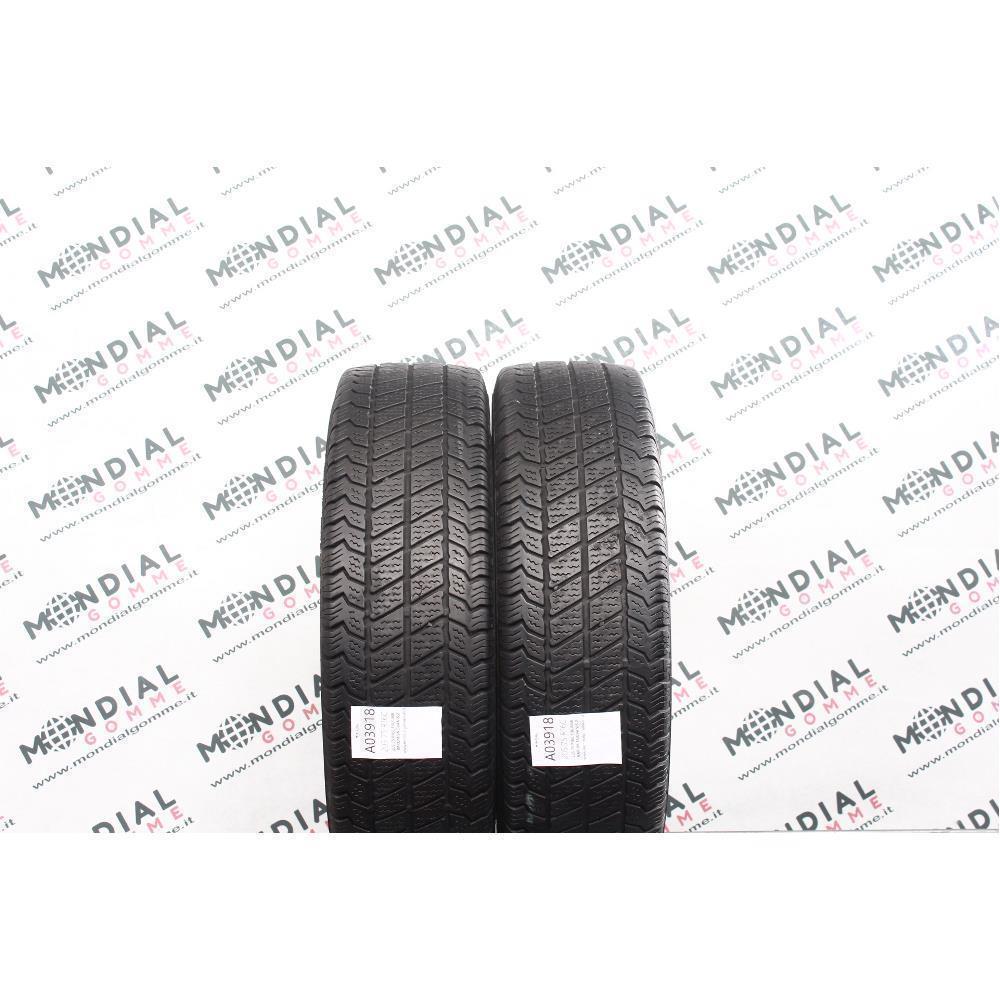 205 75 R16C 110/108R BARUM SNOVANIS 2 