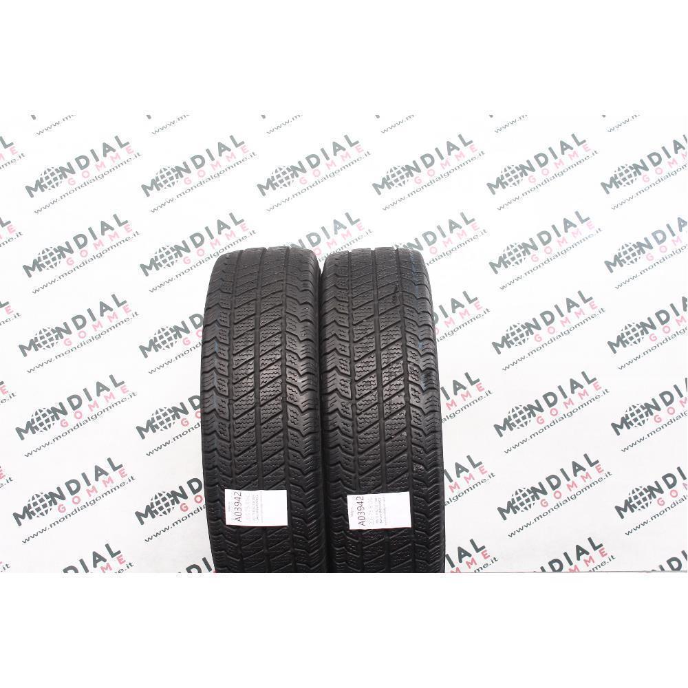 205 75 R16C 110/108R BARUM SNOVANIS 2 