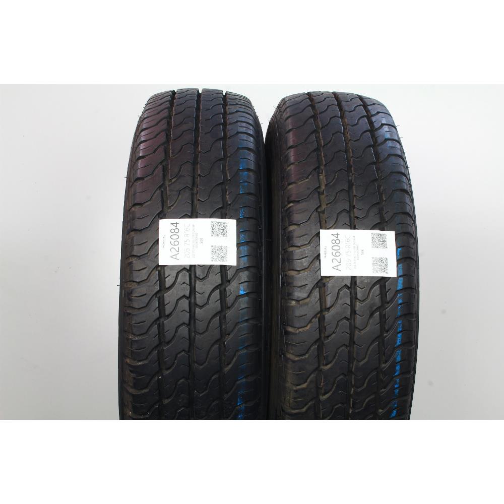 205 75 R16C 113/111R DUNLOP ECONODRIVE