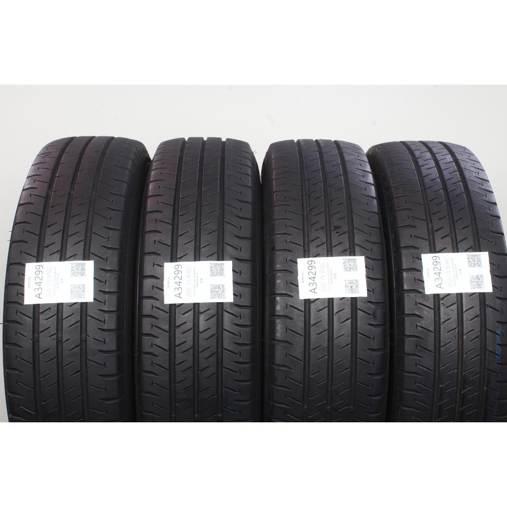 205 75 R16C 113/111R FALKEN LINAM VAN01 A