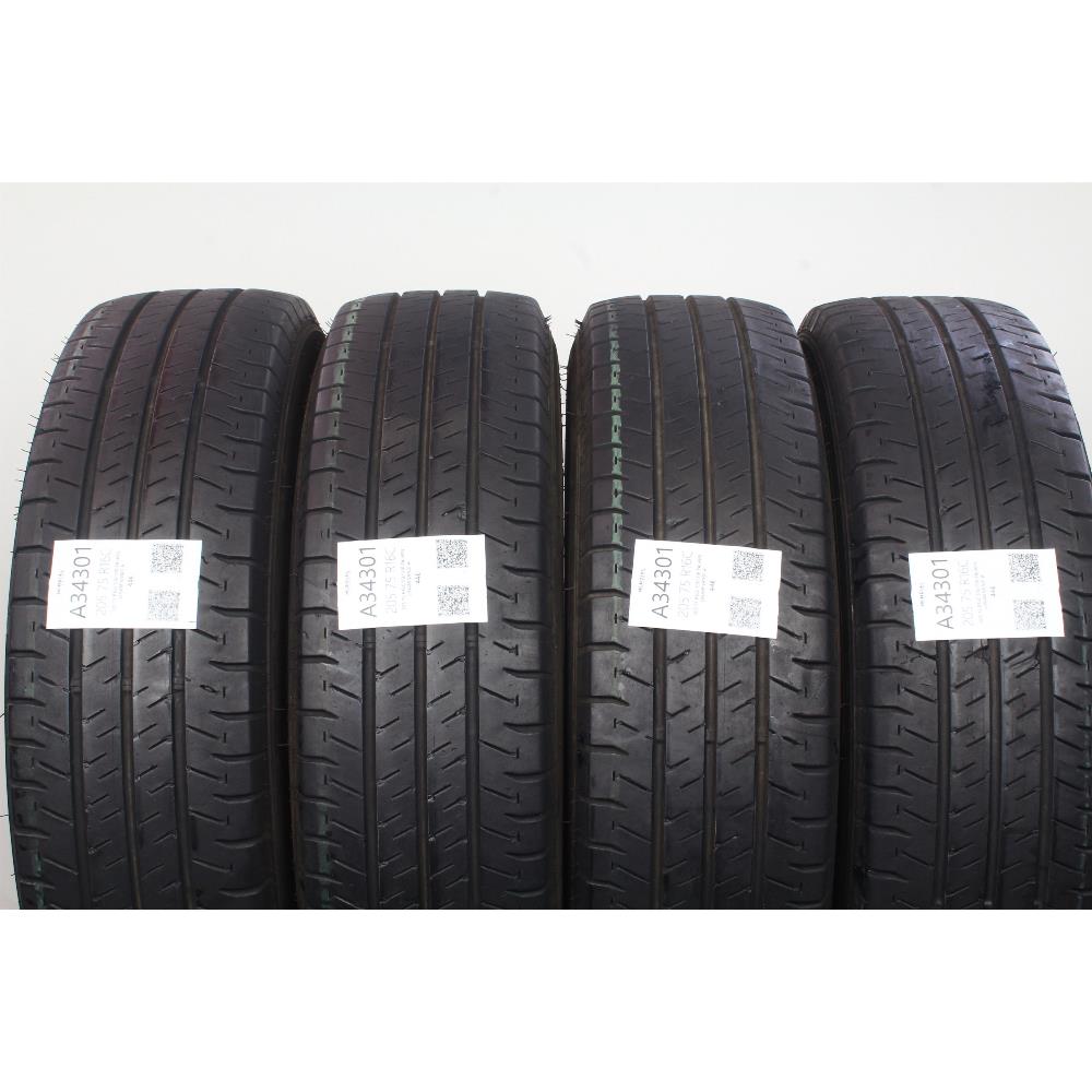 205 75 R16C 113/111R FALKEN LINAM VAN01 A