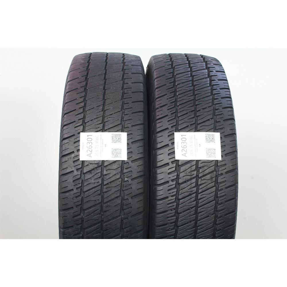 205 75 R16C 113/111R M+S BARUN VANIS ALL SEASON