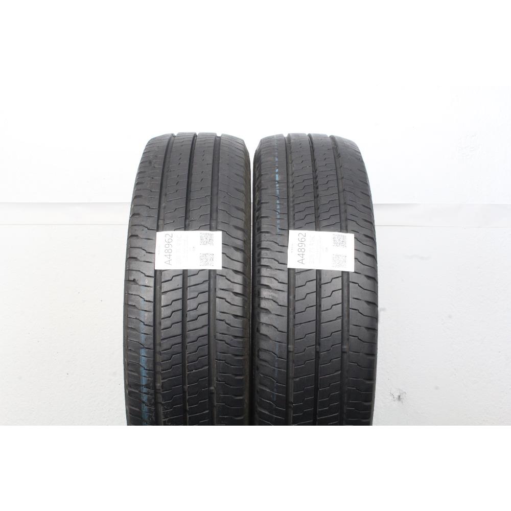 205 75 R16C 116/114R CONTINENTAL VAN CONTACT ECO