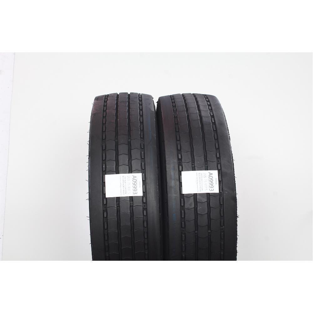 205 75 R17.5 124/122M M+S MICHELIN X MULTI 