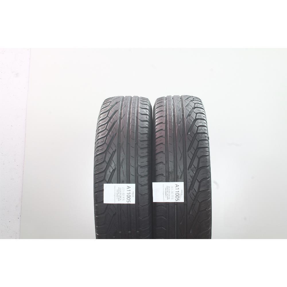 205 80 R16 104T XL UNIROYAL THE RAIN TIRE  EXPERT 3