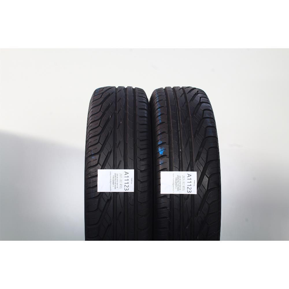 205 80 R16 104T XL UNIROYAL THE RAIN TIRE  EXPERT 3