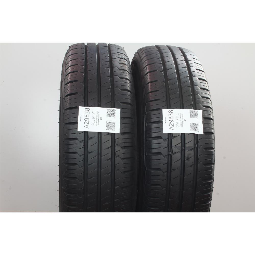 205 R14C 109/107Q M+S HANKOOK VANTRA LT