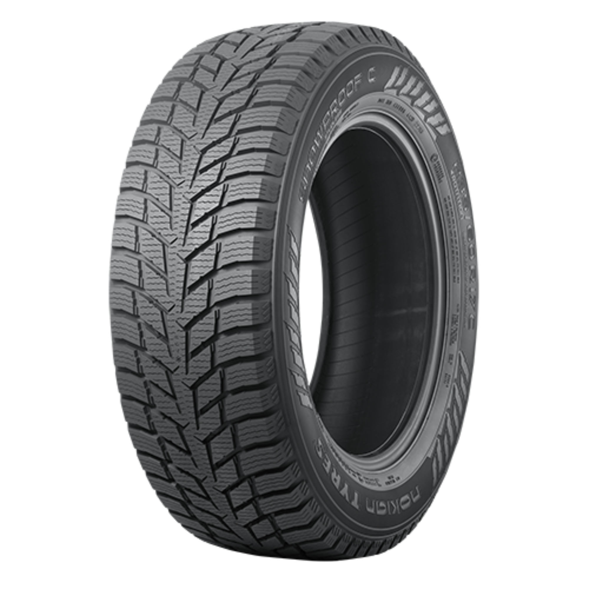 205  R16 110R NOKIAN NOKIAN SNOWPROOF C C 8PR M+S 3PMSF