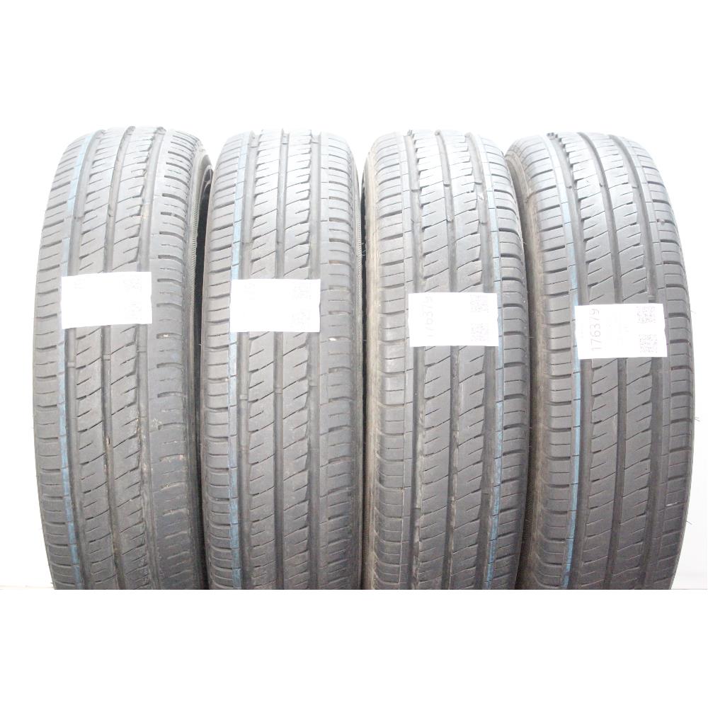 205 R16C 110/108R M+S 8P.R. DURATURN TRAVIA VAN