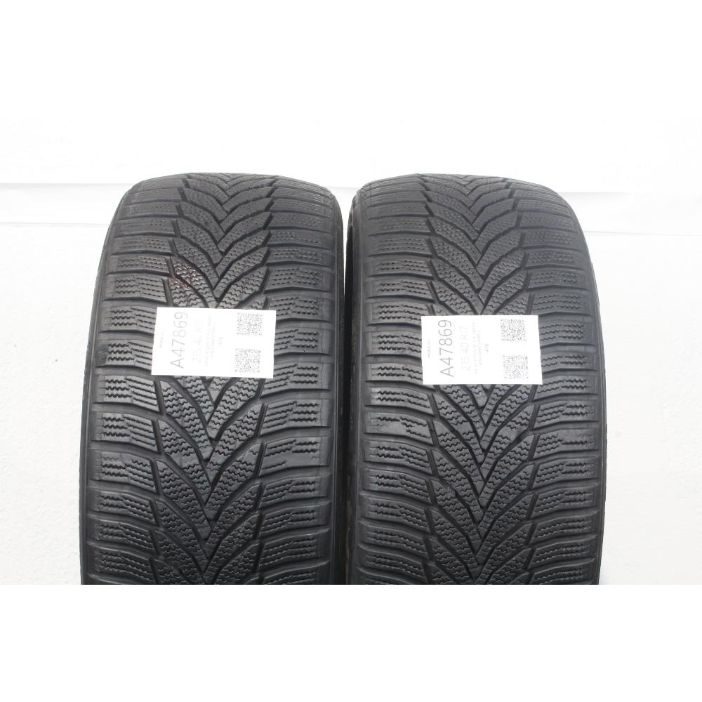 215 40 R17 87V M+S XL NEXEN WINGUARD SPORT 2