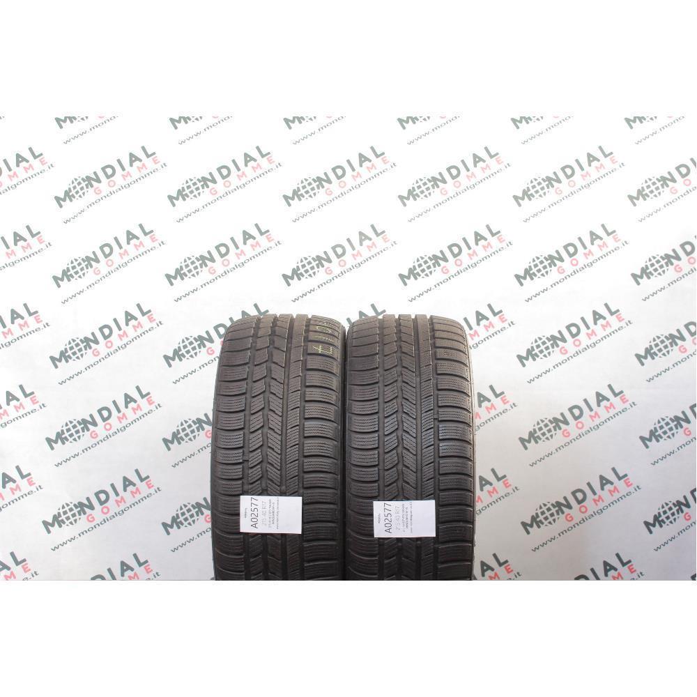 215 40 R17 87V NEXEN WINGUARD M+S 