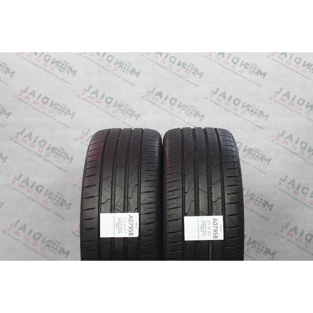 215 40 R17 87V XL HANKOOK VENTUS PRIME 3
