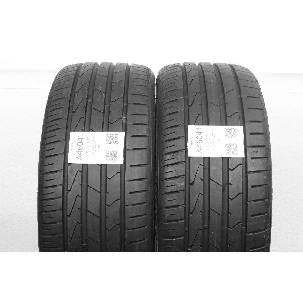 215 40 R17 87V XL HANKOOK VENTUS PRIME 3