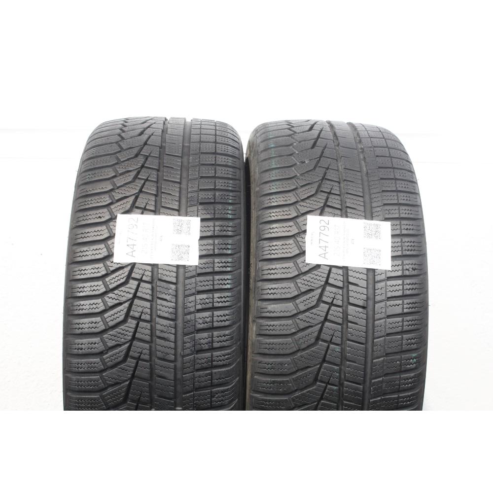 215 40 R17 87V XL M+S HANKOOK WINTER I*CEPT EVO2