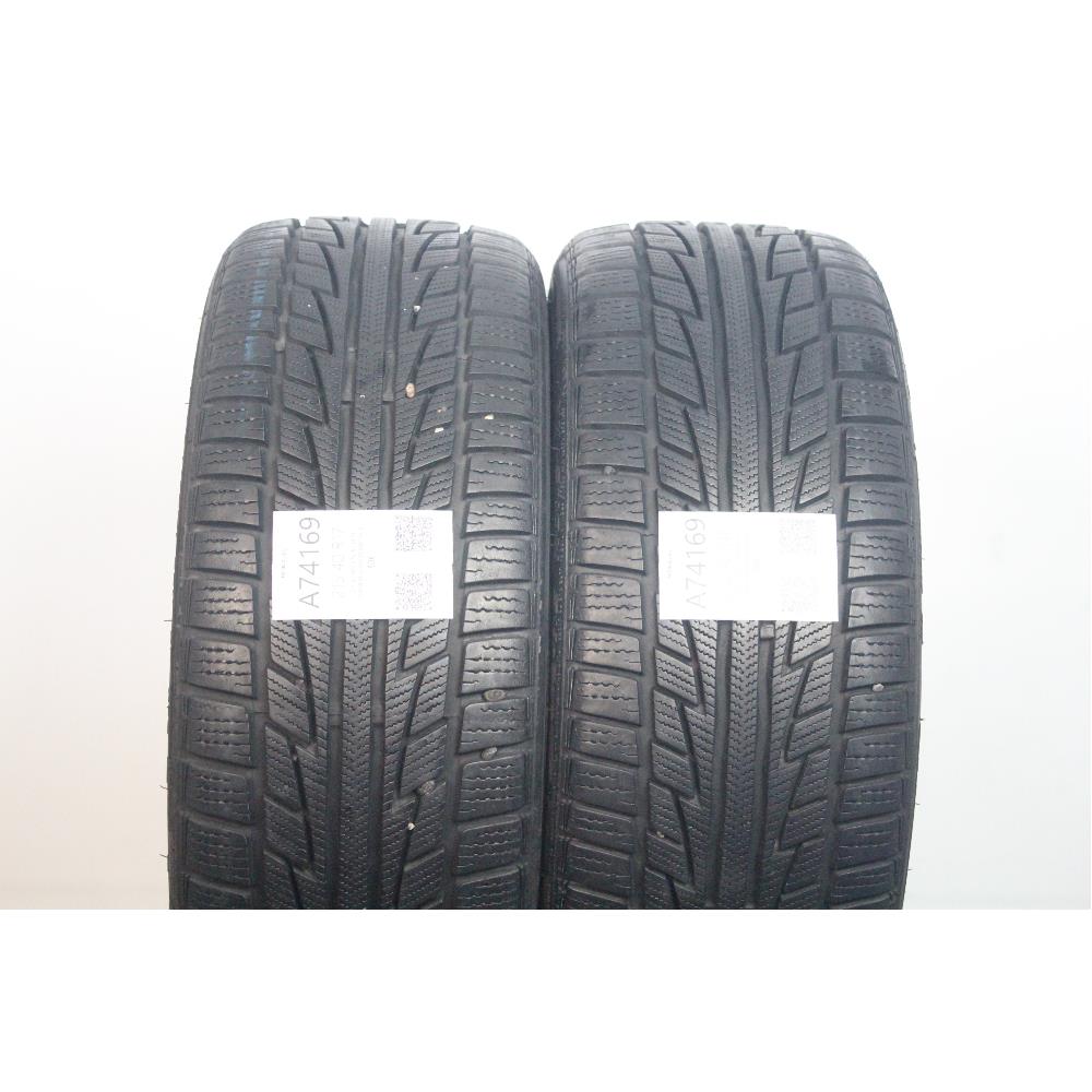 215 40 R17 87V XL M+S NANKANG NK SNOW SV-2