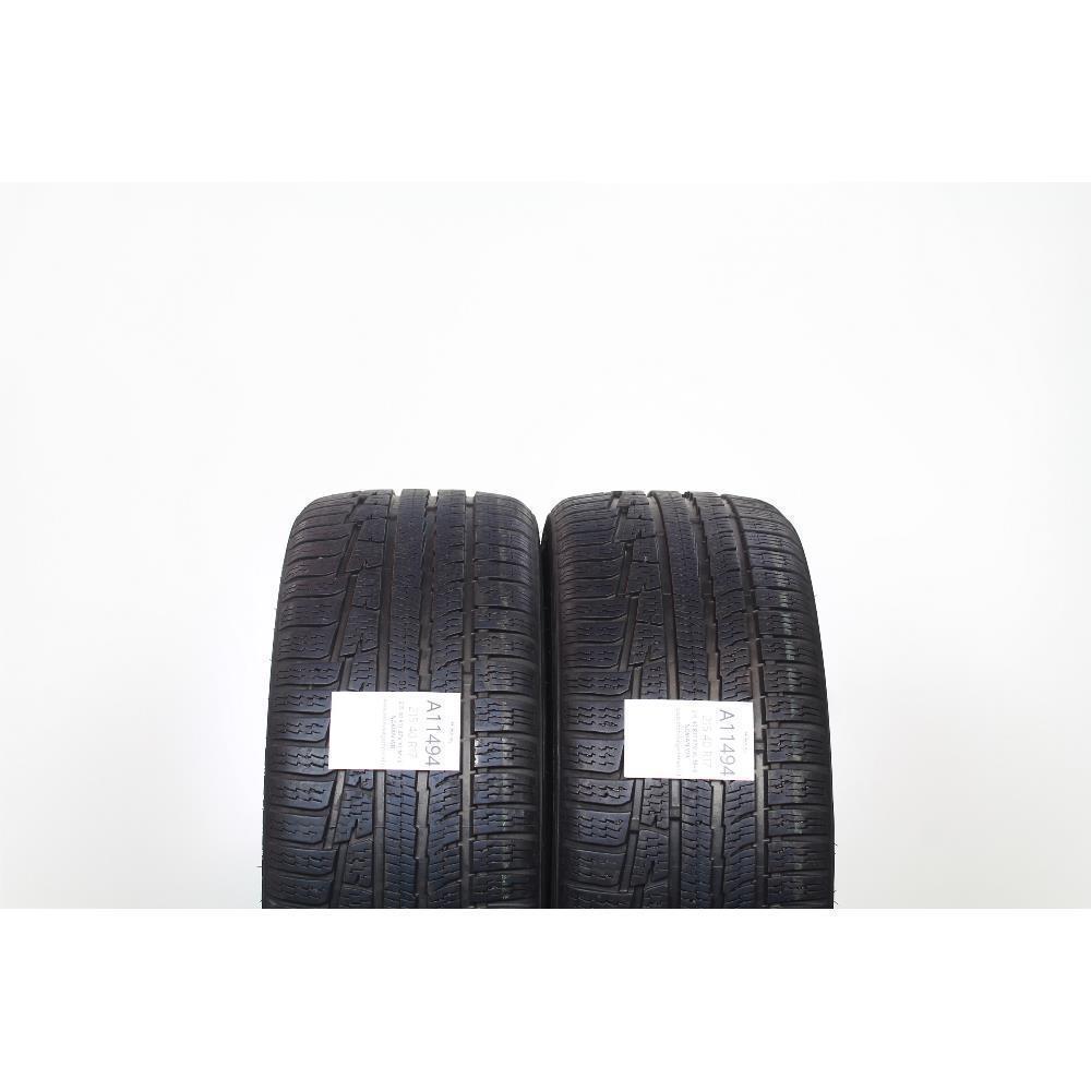 215 40 R17 87V XL M+S NOKIAN WR