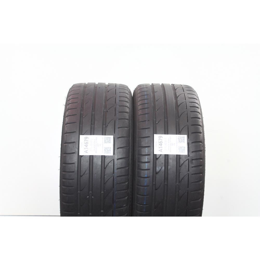 215 40 R17 87W XL BRIDGESTONE POTENZA S001