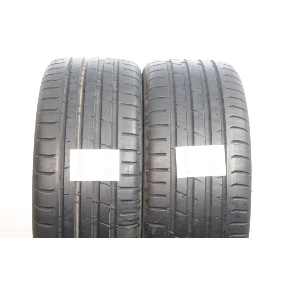 215 40 R17 87W XL NOKIAN TYRES POWERPROOF 
