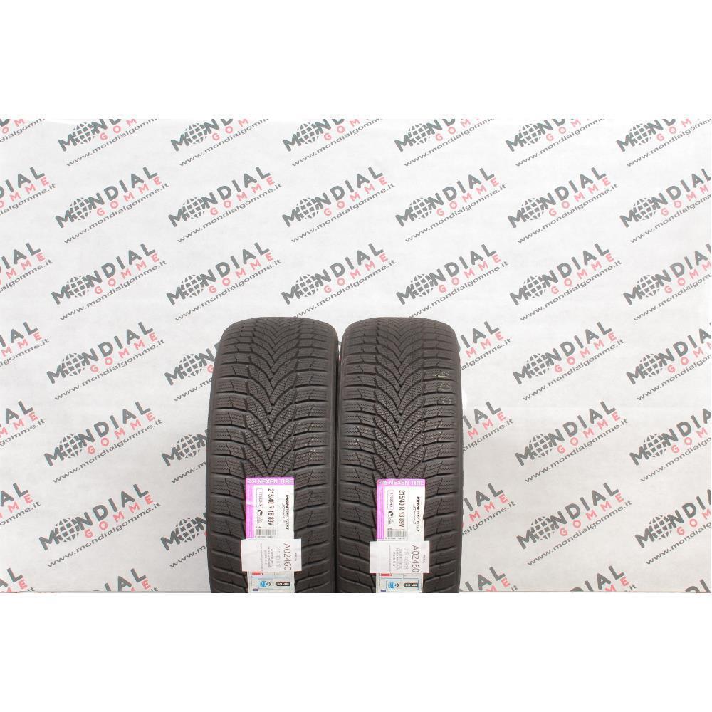 215 40 R18 89V XL NEXEN WINGUARD SPORT2 M+S