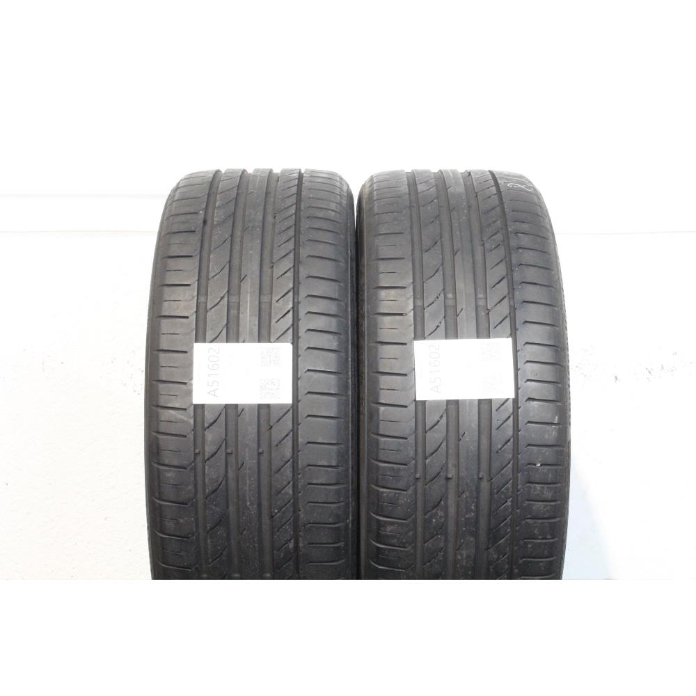 215 40 R18 89W XL CONTINENTAL CONTI SPORT CONTACT 5