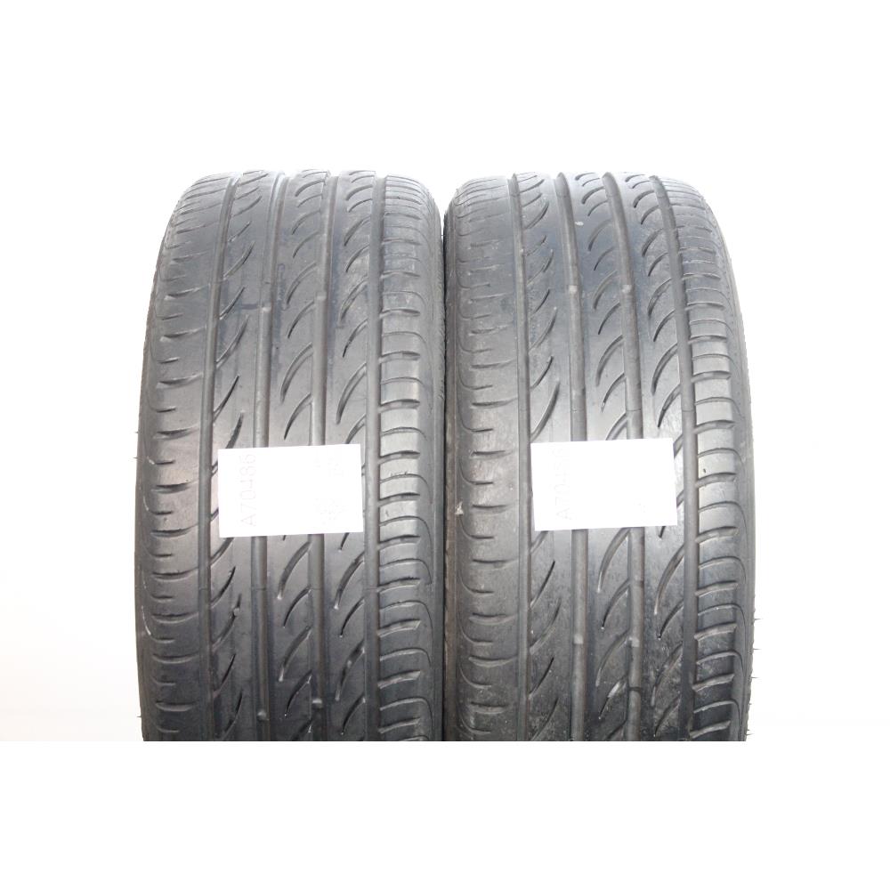 215 40 R18 89W XL PIRELLI PZER NERO