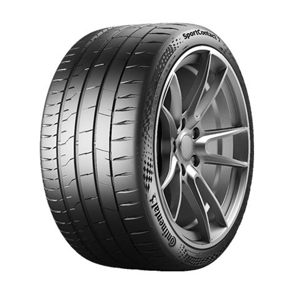 215 40 R18 89Y XL CONTINENTAL SPORT CONTACT TM 7