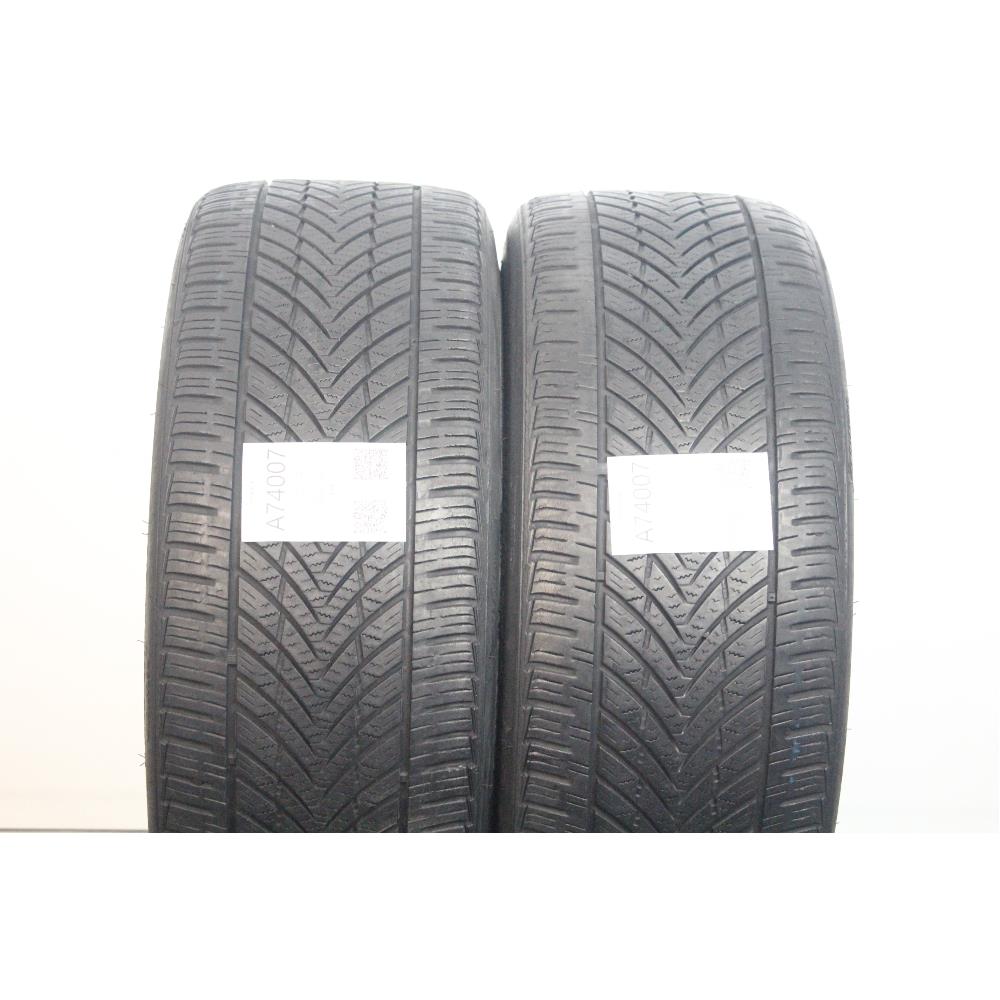 215 40 ZR17 87W XL M+S TRACMAX ALL SEASON 