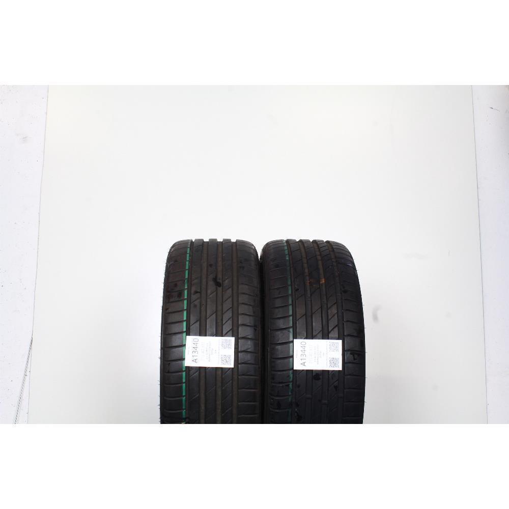 215 40 ZR17 87Y KUMHO ECSTA PS71 DOT20