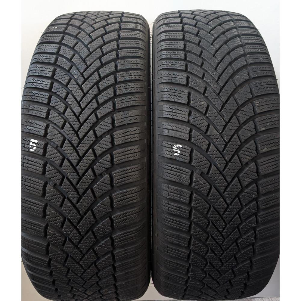 215 45 18 93V XL M+S BRIDGESTONE BLIZZAK LM005