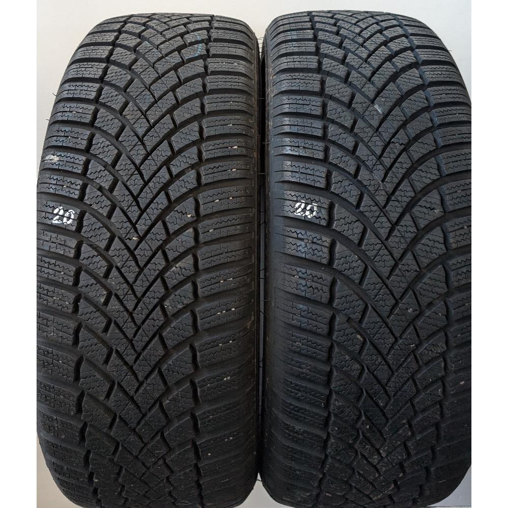 215 45 18 93V XL M+S BRIDGESTONE BLIZZAK LM005