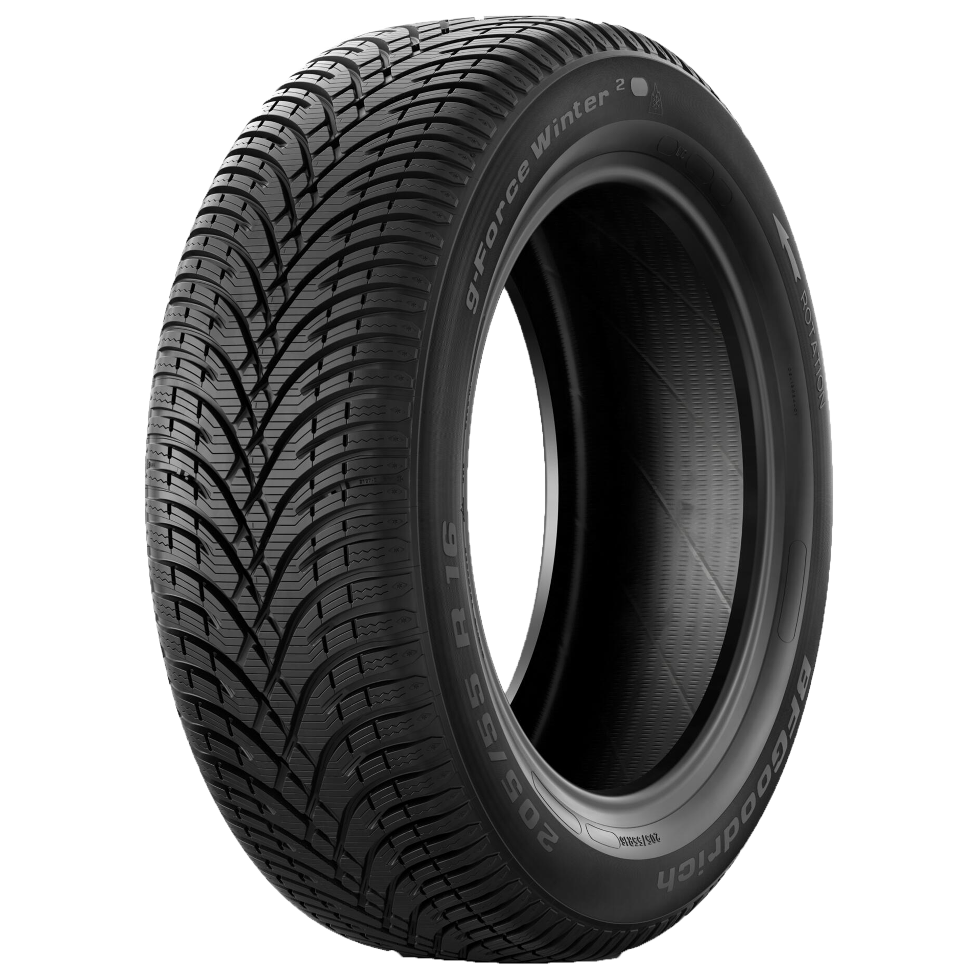 215 45 R018 93V BFGOODRICH G-FORCE WINTER 2 XL BSW M+S 3PMSF