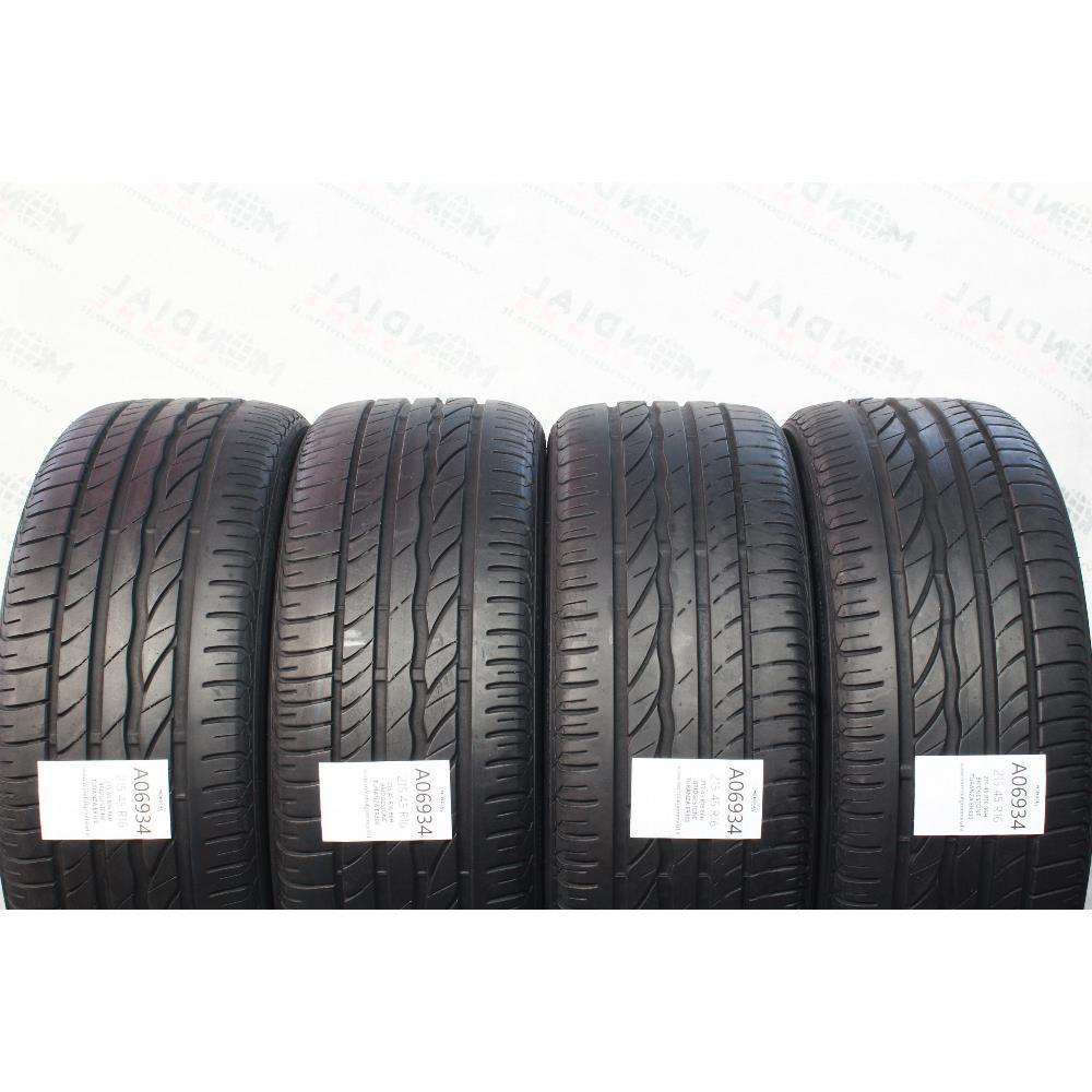 215 45 R16 86H BRIDGESTONE TURANZA ER300