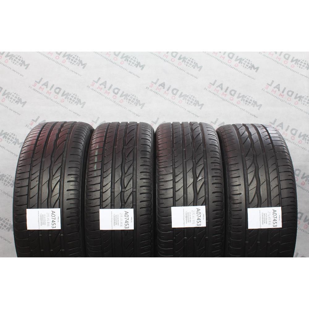 215 45 R16 86H BRIDGESTONE TURANZA ER300