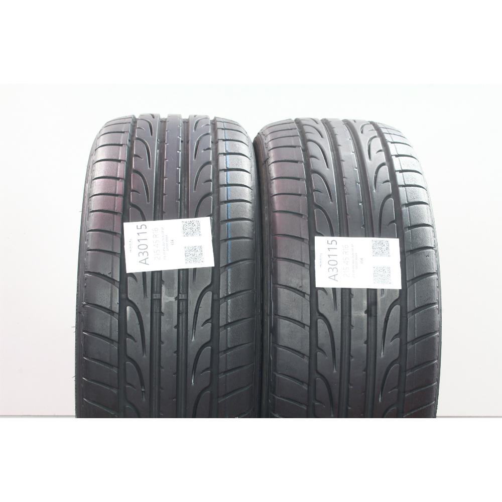 215 45 R16 86H DUNLOP SP SPORT MAXX