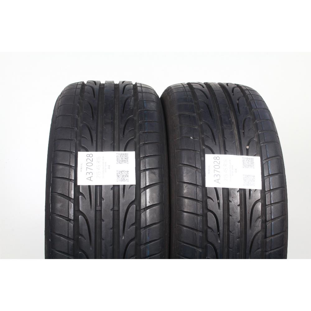 215 45 R16 86H DUNLOP SP SPORT MAXX