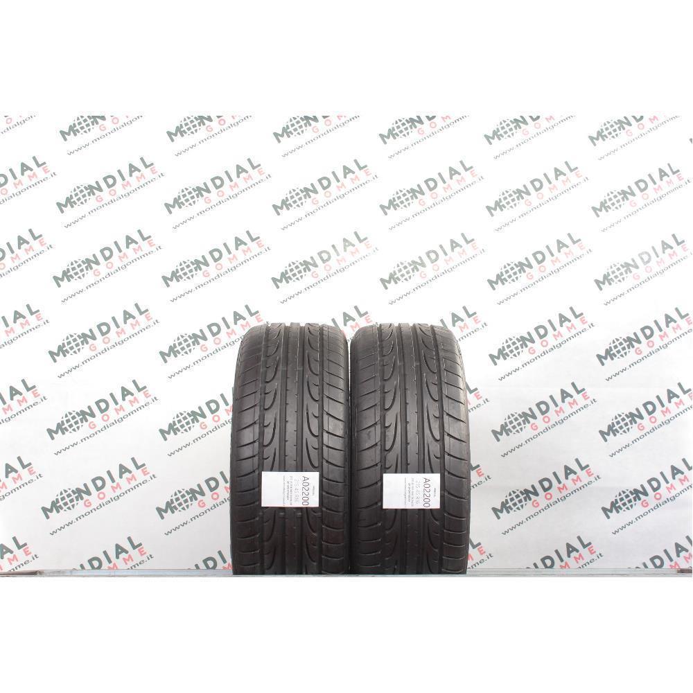 215 45 R16 86H DUNLOP SP SPORTMAXX