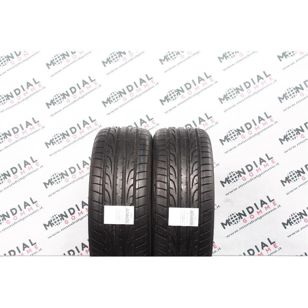 215 45 R16 86H DUNLOP  SP SPORTMAXX