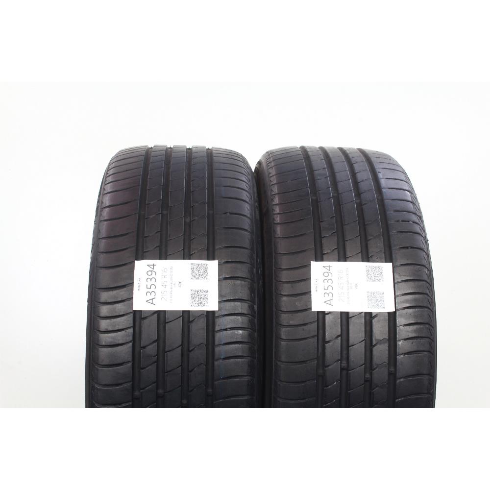215 45 R16 86H KUMHO ECSTA HS51
