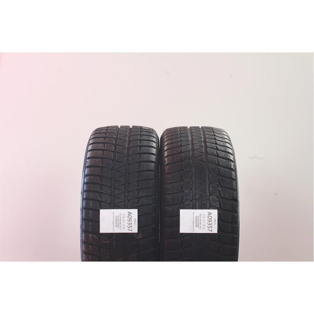 215 45 R16 86V M+S FALKEN HS449 EUROWINTER 