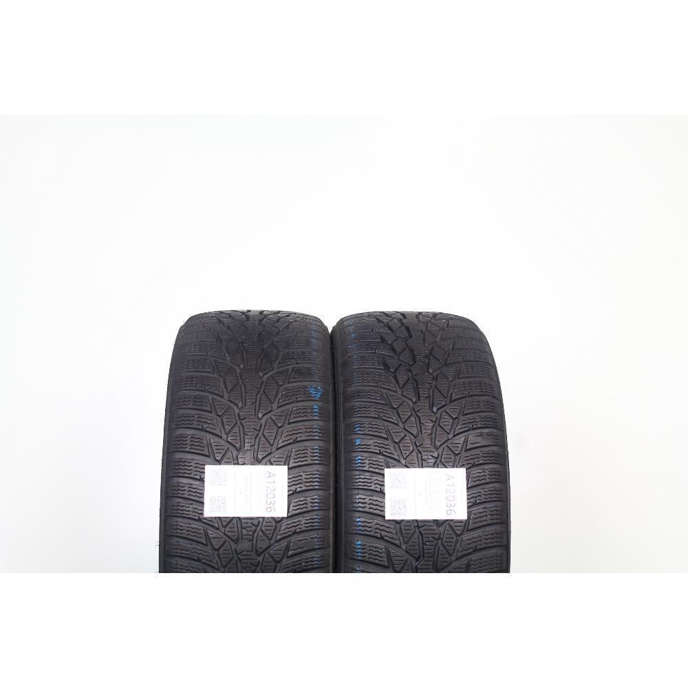 215 45 R16 90H XL M+S NOKIAN WR D4