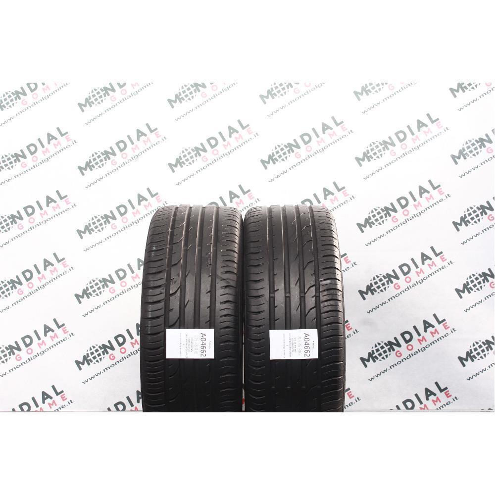 215 45 R16 90V CONTINENTAL CONTIPREMIUMCONTACT 2