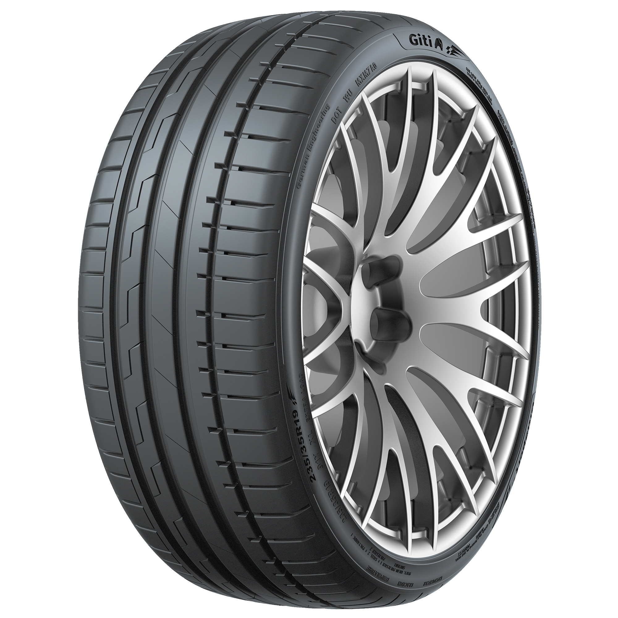 215 45 R16 90V GITI GITISPORT S2 XL MFS BSW