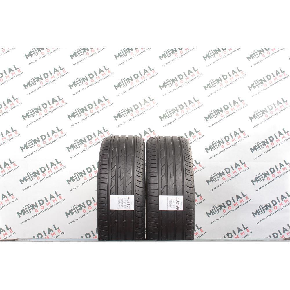 215 45 R16 90V XL BRIDGESTONE TURANZA T001