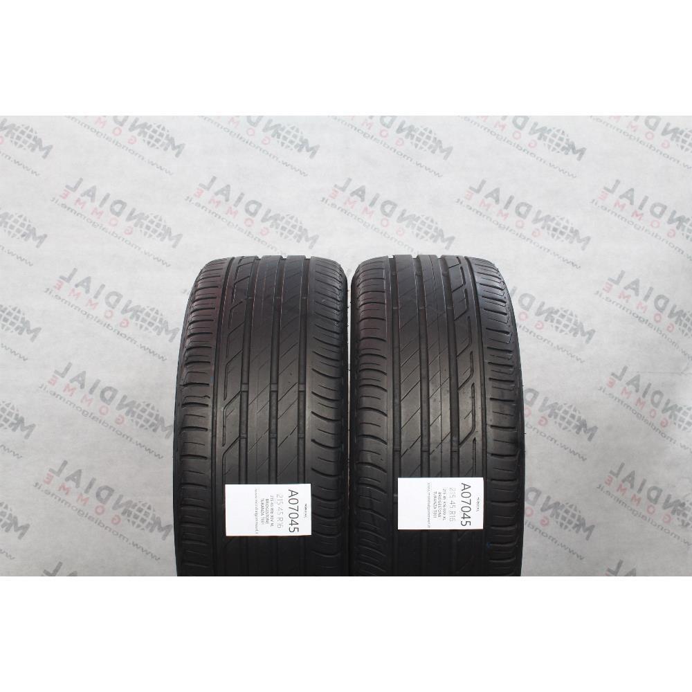 215 45 R16 90V XL BRIDGESTONE TURANZA T001