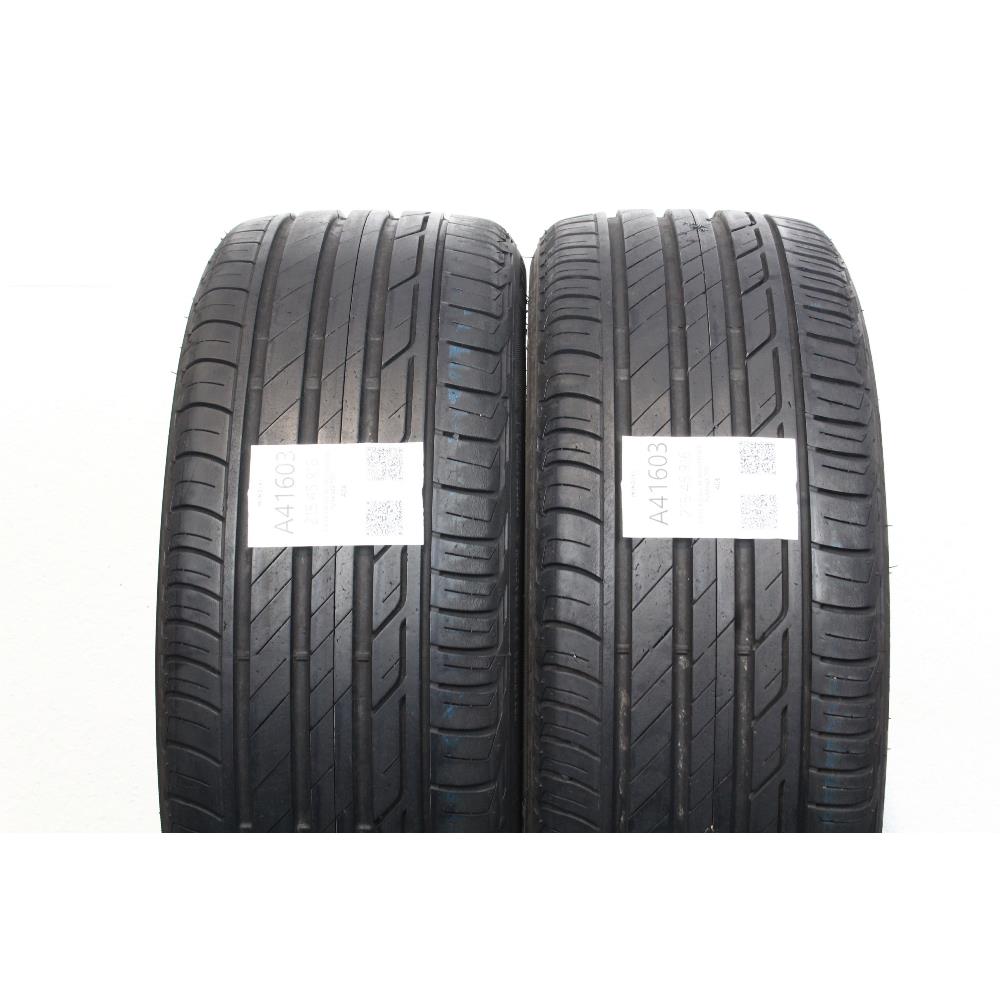 215 45 R16 90V XL BRIDGESTONE TURANZA T001