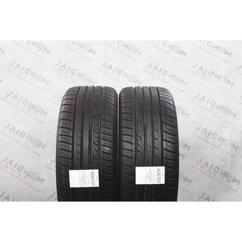 215 45 R16 90V XL DUNLOP SP SPORT FAST RESPONSE
