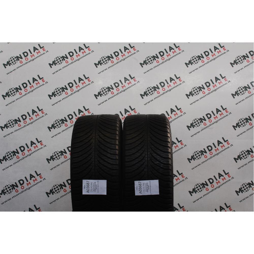 215 45 R16 90V XL GOODYEAR VECTOR SEASONS